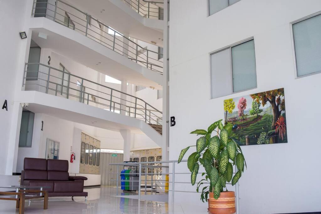Apartamento Cerca Parque Del Cafe Con Piscina Монтенегро Экстерьер фото