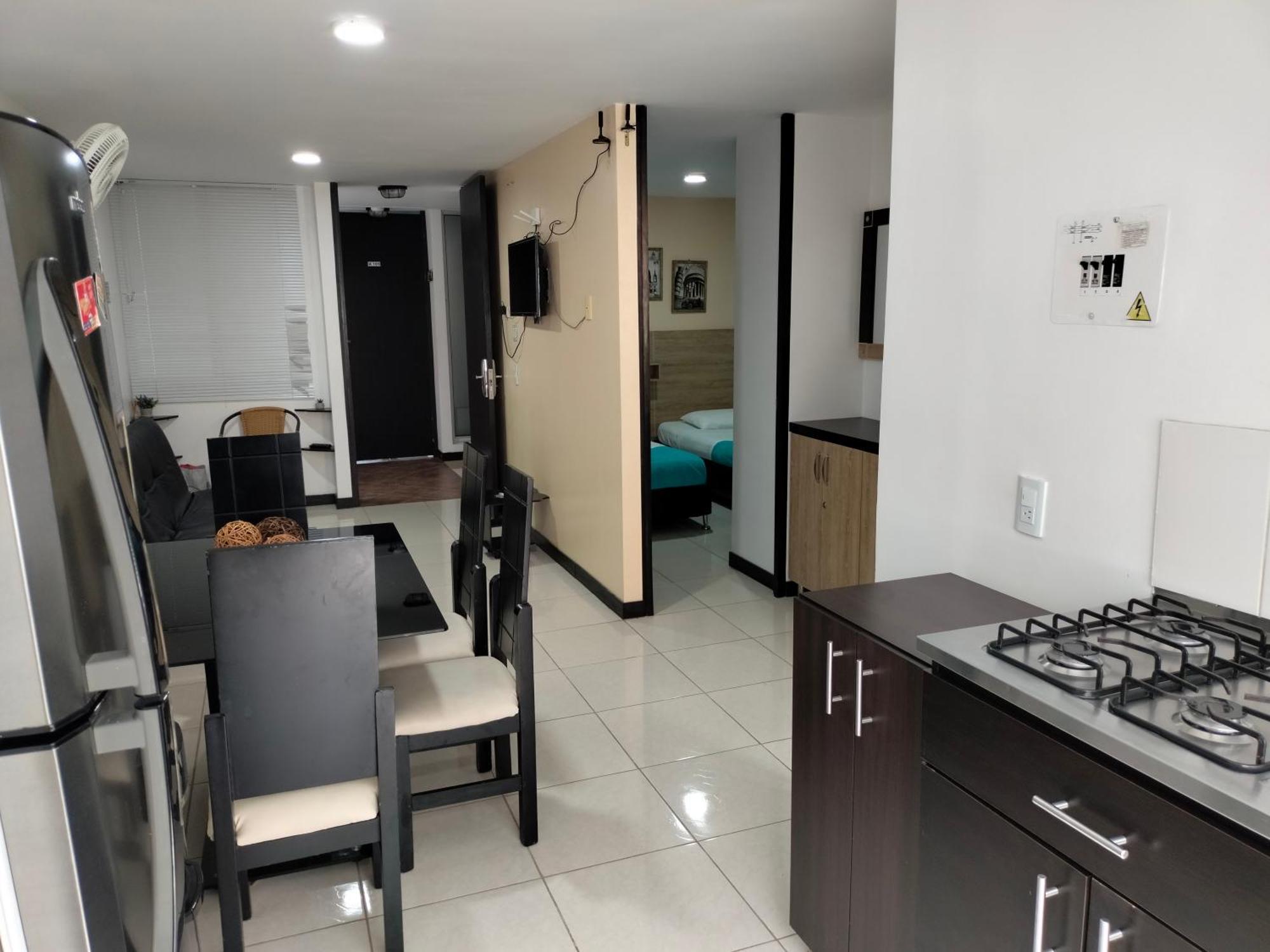 Apartamento Cerca Parque Del Cafe Con Piscina Монтенегро Экстерьер фото