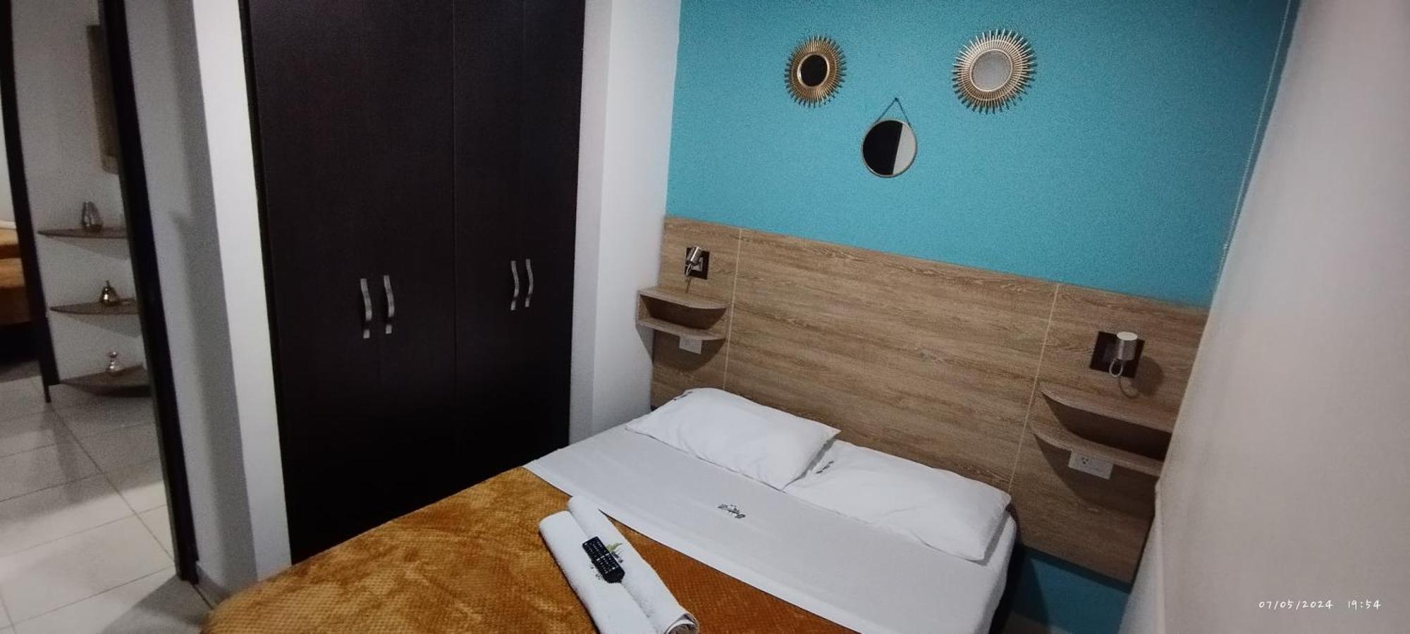 Apartamento Cerca Parque Del Cafe Con Piscina Монтенегро Экстерьер фото