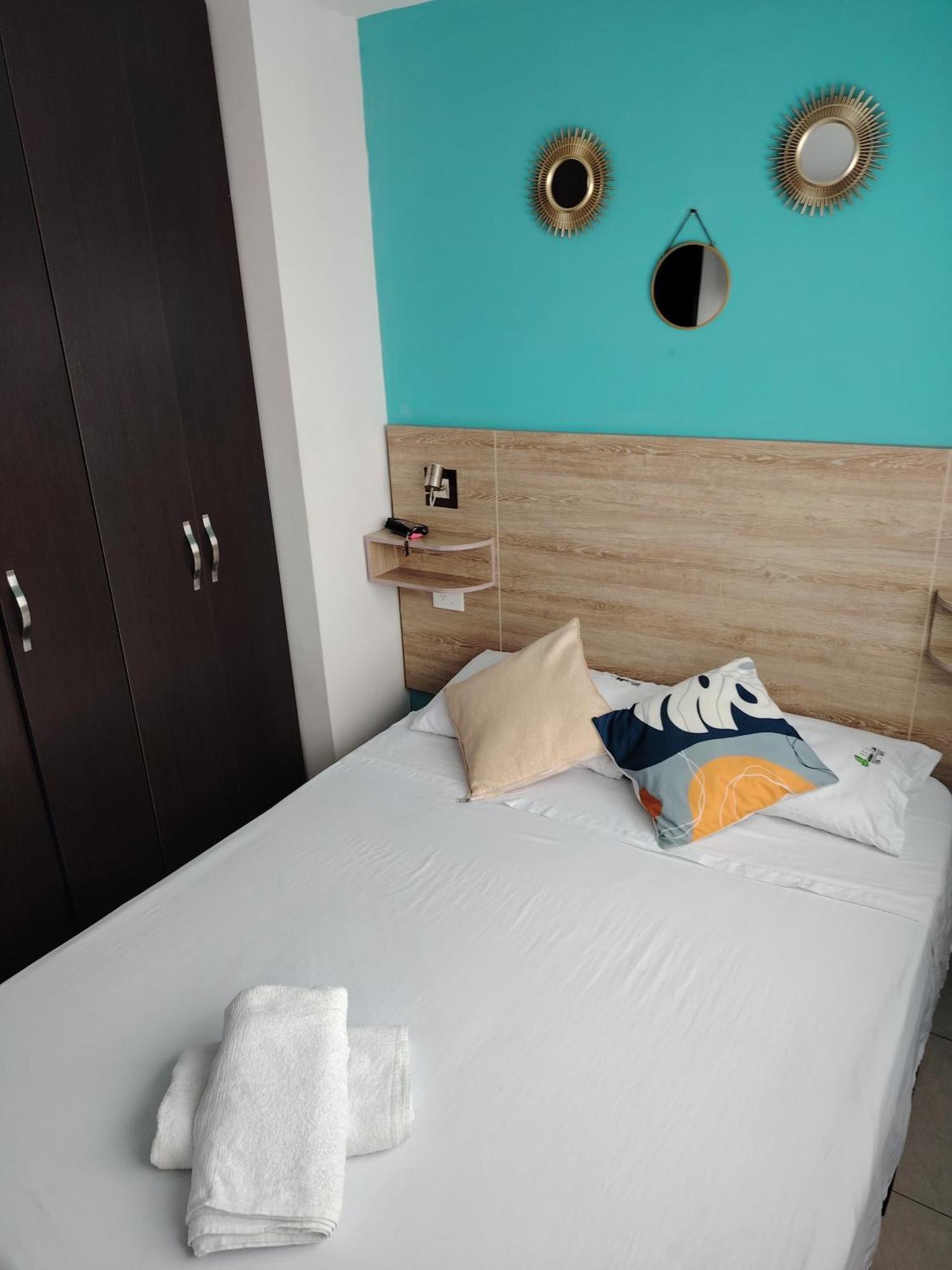 Apartamento Cerca Parque Del Cafe Con Piscina Монтенегро Экстерьер фото