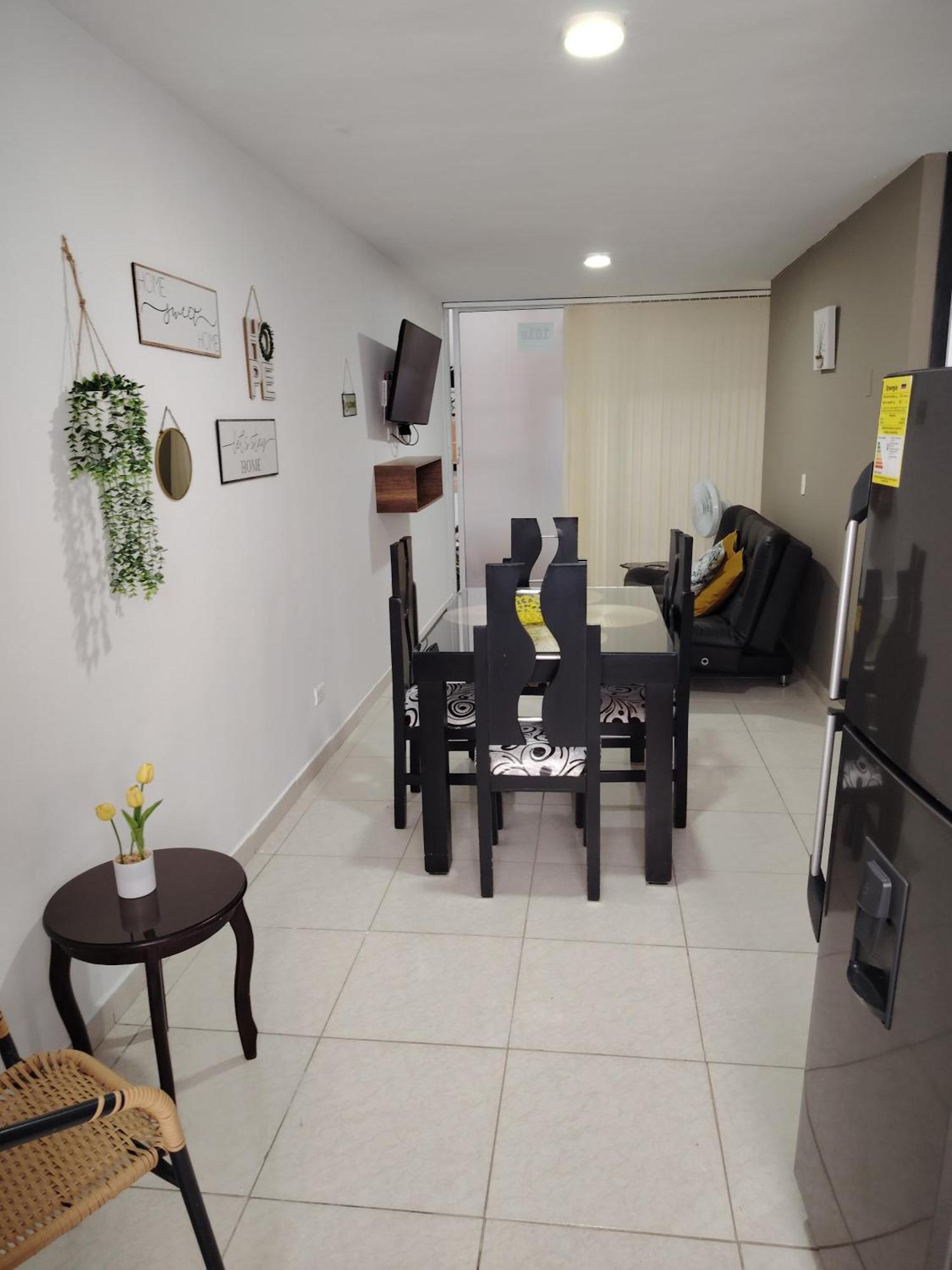 Apartamento Cerca Parque Del Cafe Con Piscina Монтенегро Экстерьер фото